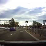 Intersections are used in driving lessons