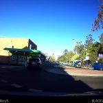 Driving through roundabouts
