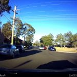 Making decisions when turning in traffic