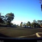 Traffic Lights when driving